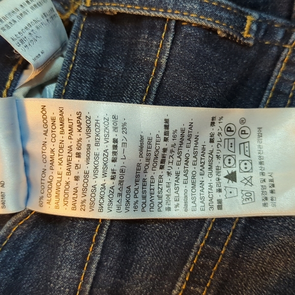 Levi's 721 High Rise Skinny - Picture 5 of 5